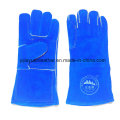 Gants de soudure pour machiniste